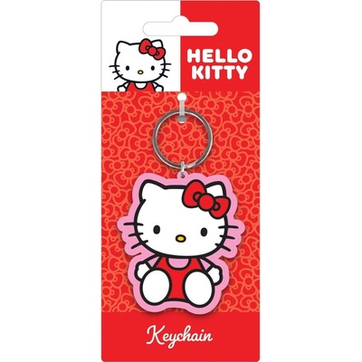 Prívesok na kľúče Ociostock Hello Kitty Spinner Keychain