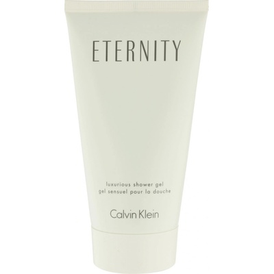 Calvin Klein Eternity Woman sprchový gel 150 ml