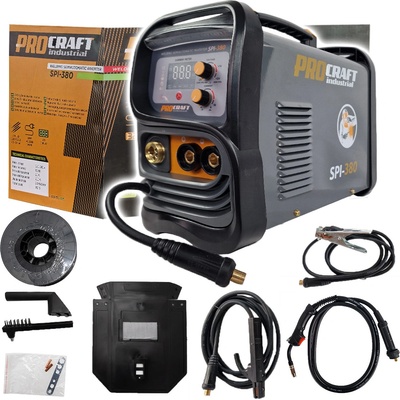 Procraft 160A SPI-380 MMA MIG-MAG