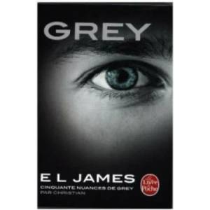 Grey | E. L. James (2016)