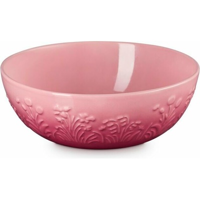 Le Creuset Mísa na servírování Jardin růžový křemen 26,4 cm
