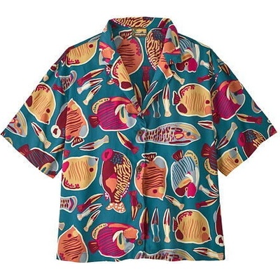 Patagonia W TIDAL THREADS SHIRT Lady