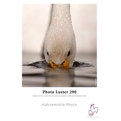 Hahnemühle Hahnemühle Photo Luster 290 g/m2 - 44" x 30 Метър (10643150)
