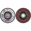 Bgs Technic Lamelový brusný kotouč 115 mm K 120 3972