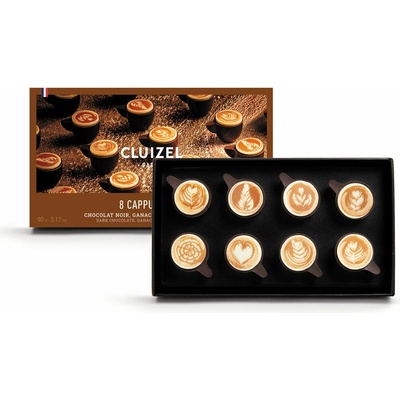 Michel Cluizel 8 Cappuccino 90 g