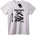 NOONEBRAND Тениска влак Hogwarts Express - 3XL, White