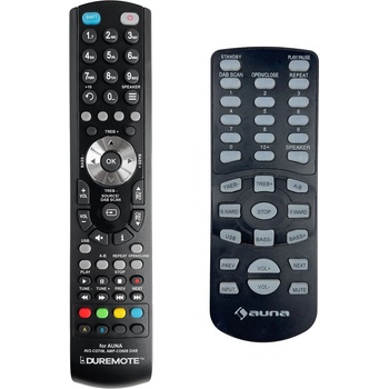 GENERAL Auna amp-cd608 dab - дистанционно управление дубликат (amp-cd608 dab)