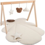 Sevibaby Активна гимнастика Teddy Цвят Оyster (378-212)