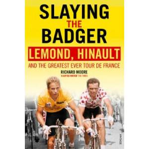 Slaying the Badger | Richard Moore (ISBN: 9780224082914)