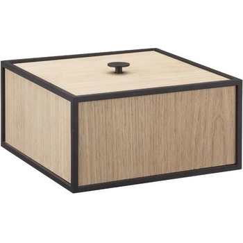 Audo Copenhagen Кутия за съхранение Frame 20 светъл дъб (71079-001722)