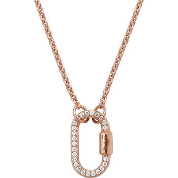 Giorgio Armani Дамско колие Emporio Armani SENTIMENTAL - EG3527221 (EG3527221)