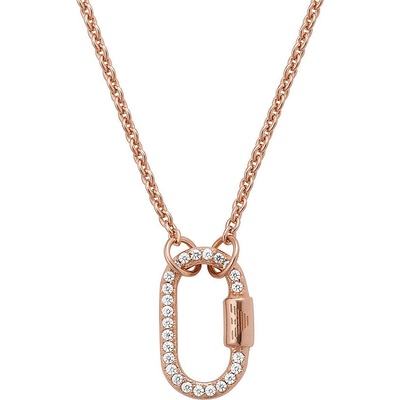 Giorgio Armani Дамско колие Emporio Armani SENTIMENTAL - EG3527221 (EG3527221)