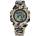 SYNOKE Детски дигитален часовник Synoke ShockIT, Бежов (SYNOKE-9035-BEIGE)