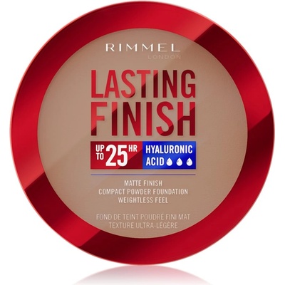 Lasting Finish 25H компактна пудра SPF 20 цвят 011 Caramel 7 гр