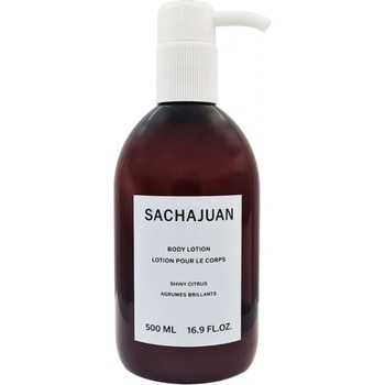 Sachajuan Body Lotion Shiny Citrus 500 ml