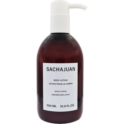 Sachajuan Body Lotion Shiny Citrus 500 ml