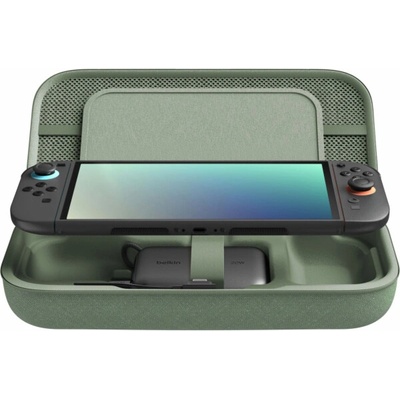 Belkin Charg.Case + Powerb. sage 10.000mAH Switch2 ENA001hqSE-V2