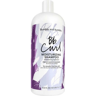 Bumble and bumble Curl Moisturizing Shampoo 1 l