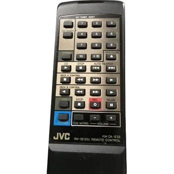 GENERAL JVC RM-SE33U - съвместимо дистанционно управление на марката General (RM-SE33U)