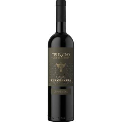 Tbilvino Khvanchkara 2024 Červené 11,5% 0,75 l (holá láhev)