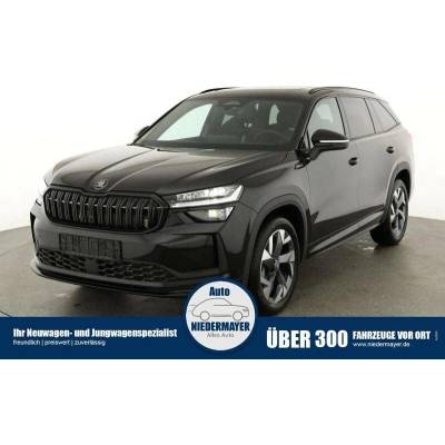 Skoda Kodiaq 2.0 TDI 4x4 DSG Sportline 142 kW