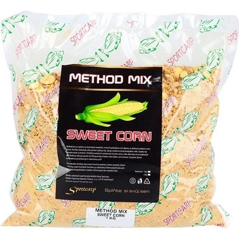Sportcarp Method Mix Sweet Corn 1kg