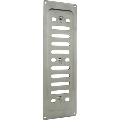 Dalap nehrdzavejúcej ocele 260 x 90 mm