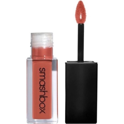 Smashbox Always on Liquid Lipstick matný tekutý rúž Bawse 4 ml