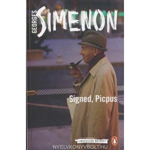 Signed, Picpus (ISBN: 9780241188460)