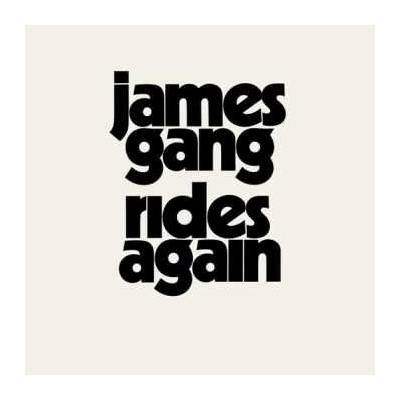 The James Gang - Rides Again LP