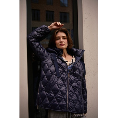 Moodo Подплатено яке тъмносиньо Moodo Moodo | Bezhov | ЖЕНИ | XXL