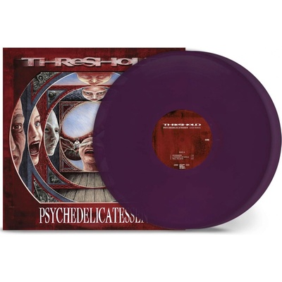 Threshold Psychedelicatessen 2 LP