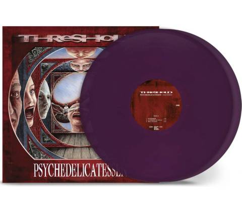 Threshold Psychedelicatessen 2 LP