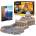 CubicFun Пъзел 3D National Geographic Vatican St. Peter's Basilica 101ч (1010175F)