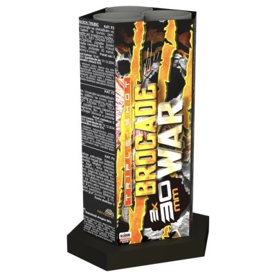 Pyrotechnika Brocade war 3 30 mm