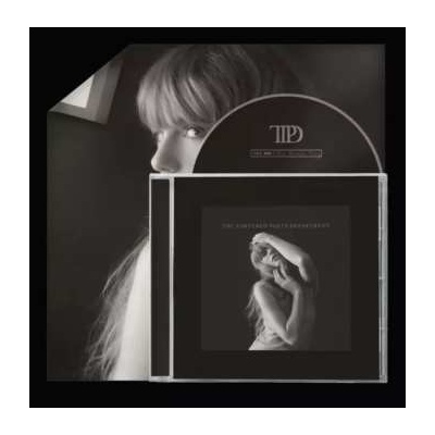 Taylor Swift: The Tortured Poets Department DLX CD