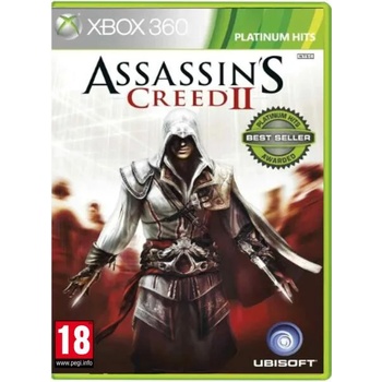 Image 1 of Ubisoft Assassin's Creed II [Platinum Hits] (Xbox 360)