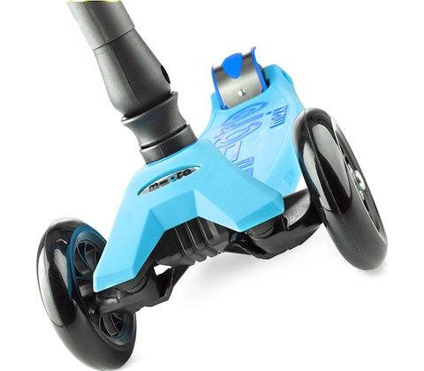 Micro Maxi Deluxe modrá