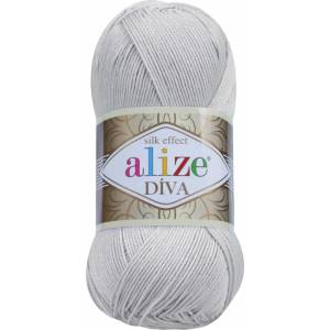 alize Diva 168 Плетива прежда (17800168)