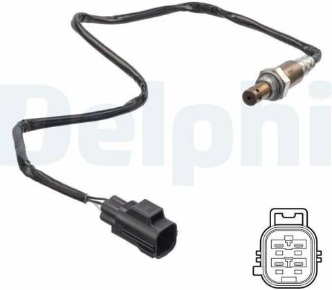 Lambda sonda DELPHI ES21323-12B1 (ES2132312B1)