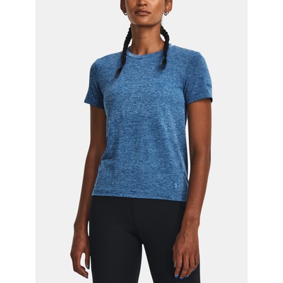 Under Armour Дамска тениска Under Armour UA Seamless Stride SS Under Armour | Sin | ЖЕНИ | S
