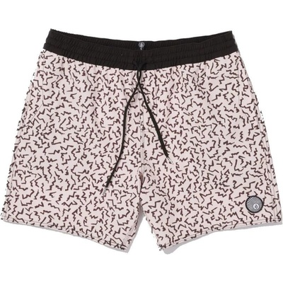 Volcom Asphalt Beach Trunk 17 lilac ash