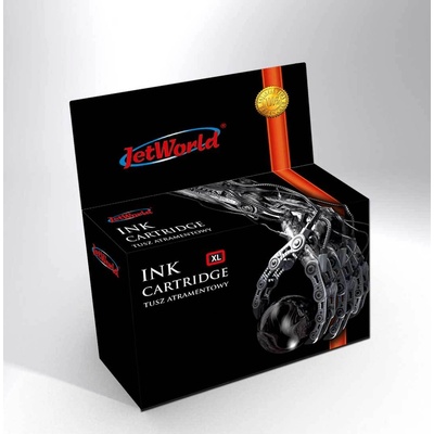 Compatible JetWorld PREMIUM съвместими касети pro Epson 405XL T05H1 черен (black) (JWI-E405XLBN)