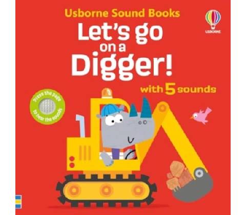 Lets go on a Digger - Sam Taplin