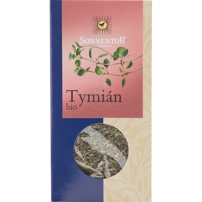 Sonnentor Tymián Bio 25 g