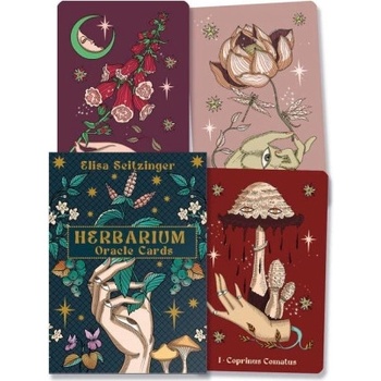 Llewellyn Worldwide, Ltd Herbarium Oracle | Elisa Seitzinger