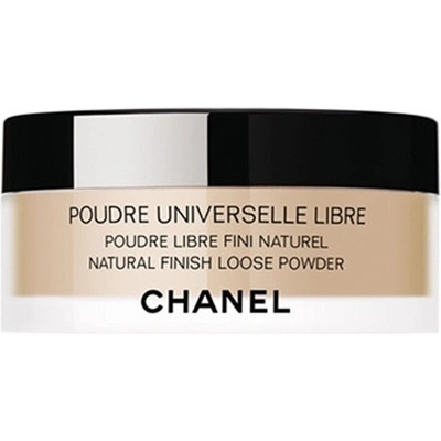 Chanel Sypký pudr pro přirozeně matný vzhled Poudre Universelle Libre 30 g