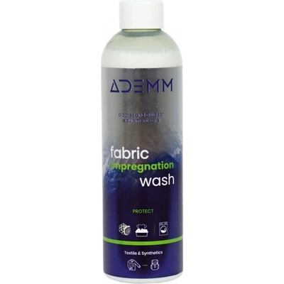 Ademm Fabric Impregnation Wash 250 ml