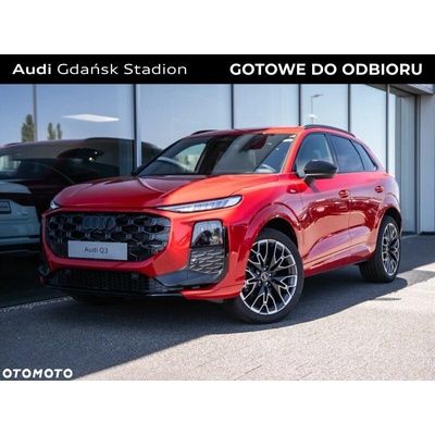 Audi Q3 TFSI S tronic 110 kW