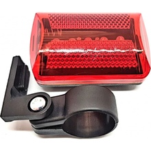 QiiM JZ-1322 zadní červené